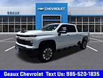 New 2025 Chevrolet Silverado 2500 Custom Crew Cab Pickup for sale #TS11063 - photo 1