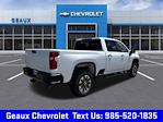 New 2025 Chevrolet Silverado 2500 Custom Crew Cab Pickup for sale #TS11063 - photo 11