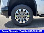 New 2025 Chevrolet Silverado 2500 Custom Crew Cab Pickup for sale #TS11063 - photo 17