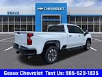 New 2025 Chevrolet Silverado 2500 Custom Crew Cab 4WD Pickup for sale #TS11192 - photo 11