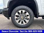 New 2025 Chevrolet Silverado 2500 Custom Crew Cab 4WD Pickup for sale #TS11192 - photo 17