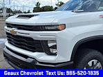 New 2025 Chevrolet Silverado 2500 Custom Crew Cab 4WD Pickup for sale #TS11192 - photo 3