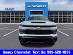 New 2025 Chevrolet Silverado 2500 Custom Crew Cab 4WD Pickup for sale #TS11192 - photo 5