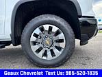 New 2025 Chevrolet Silverado 2500 Custom Crew Cab 4WD Pickup for sale #TS11192 - photo 8