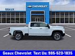 New 2025 Chevrolet Silverado 2500 Custom Crew Cab 4WD Pickup for sale #TS11192 - photo 9