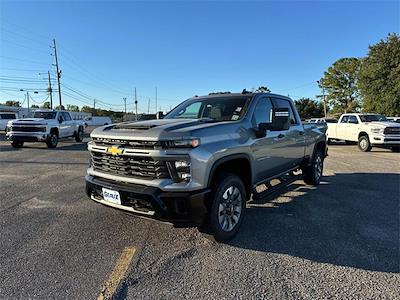 New 2025 Chevrolet Silverado 2500 Custom Crew Cab Pickup for sale #TS9207 - photo 1