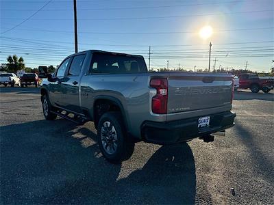 New 2025 Chevrolet Silverado 2500 Custom Crew Cab Pickup for sale #TS9207 - photo 2