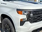 New 2025 Chevrolet Silverado 1500 Custom Crew Cab Pickup for sale #TS9258 - photo 6