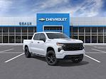 New 2025 Chevrolet Silverado 1500 Custom Crew Cab Pickup for sale #TS9258 - photo 1