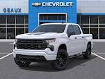 New 2025 Chevrolet Silverado 1500 Custom Crew Cab Pickup for sale #TS9258 - photo 6