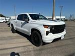 New 2025 Chevrolet Silverado 1500 Custom Crew Cab Pickup for sale #TS9258 - photo 7