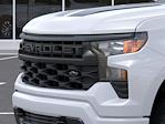 New 2025 Chevrolet Silverado 1500 Custom Crew Cab Pickup for sale #TS9258 - photo 13