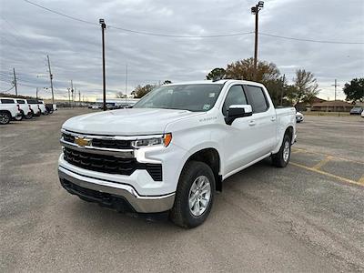New 2025 Chevrolet Silverado 1500 LT Crew Cab 4WD Pickup for sale #TS9757 - photo 1