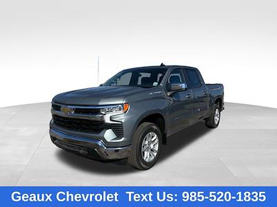 New 2025 Chevrolet Silverado 1500 LT Crew Cab Pickup for sale #TS9998 - photo 1