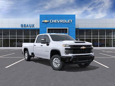 New 2026 Chevrolet Silverado 2500 Work Truck Crew Cab 4WD SRW Pickup for sale #TT11508 - photo 1