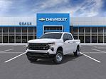 New 2026 Chevrolet Silverado 1500 Work Truck Crew Cab Pickup for sale #TT11553 - photo 8