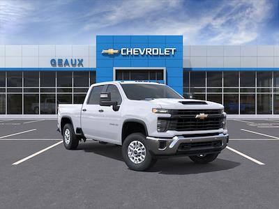 New 2026 Chevrolet Silverado 2500 Work Truck Crew Cab 4WD Pickup for sale #TT11619 - photo 1