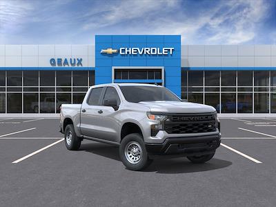 New 2026 Chevrolet Silverado 1500 Work Truck Crew Cab for sale #TT11798 - photo 1