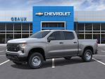 New 2026 Chevrolet Silverado 1500 Work Truck Crew Cab for sale #TT11849 - photo 3