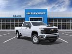 New 2026 Chevrolet Silverado 2500 Work Truck Crew Cab for sale #TT11933 - photo 1