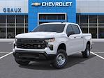 New 2026 Chevrolet Silverado 1500 Work Truck Crew Cab for sale #TT12140 - photo 6