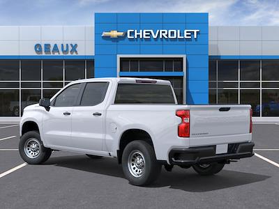New 2026 Chevrolet Silverado 1500 Work Truck Crew Cab for sale #TT12141 - photo 2