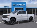 New 2026 Chevrolet Silverado 1500 Custom Crew Cab for sale #TT12349F - photo 3