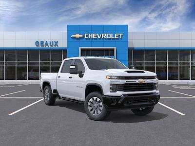 New 2026 Chevrolet Silverado 2500 Custom Crew Cab for sale #TT12366 - photo 1