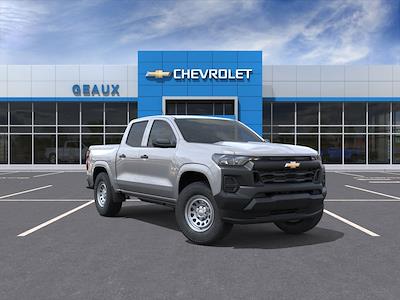 New 2026 Chevrolet Colorado Work Truck Crew Cab for sale #TT12398 - photo 1
