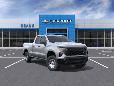 New 2026 Chevrolet Silverado 1500 Work Truck Double Cab for sale #TT12416 - photo 1