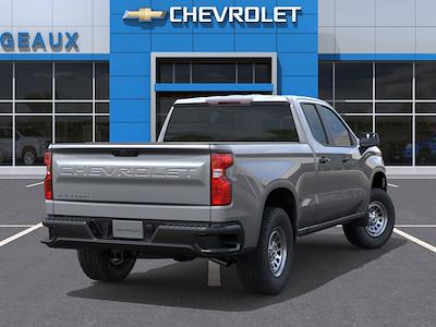 New 2026 Chevrolet Silverado 1500 Work Truck Double Cab for sale #TT12443 - photo 2