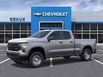 New 2026 Chevrolet Silverado 1500 Work Truck Double Cab for sale #TT12537 - photo 3