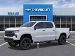New 2026 Chevrolet Silverado 1500 Custom Crew Cab for sale #TT12636 - photo 1