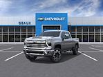 New 2026 Chevrolet Silverado 2500 LTZ Crew Cab for sale #TT12644F - photo 8