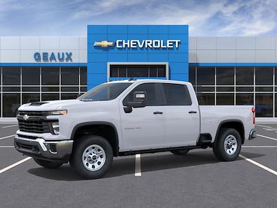 New 2026 Chevrolet Silverado 2500 Work Truck Crew Cab for sale #TT12713 - photo 2
