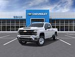 New 2026 Chevrolet Silverado 2500 Work Truck Crew Cab for sale #TT12713 - photo 8