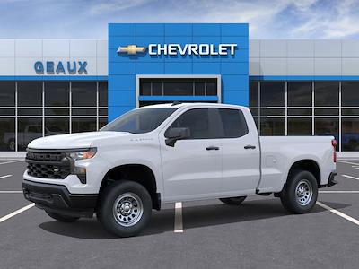 New 2026 Chevrolet Silverado 1500 Work Truck Double Cab for sale #TT12827 - photo 2