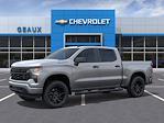 New 2026 Chevrolet Silverado 1500 Custom Crew Cab for sale #TT12833 - photo 3