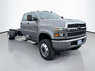 New 2024 Chevrolet Silverado 4500 Crew Cab Cab Chassis for sale #10010 - photo 1