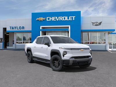 New 2025 Chevrolet Silverado EV LT - Extended Range Crew Cab 4WD Pickup for sale #10341 - photo 1