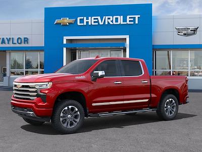 New 2025 Chevrolet Silverado 1500 High Country Crew Cab 4WD Pickup for sale #10453 - photo 2