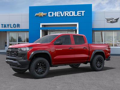 New 2025 Chevrolet Colorado Trail Boss Crew Cab 4WD Pickup for sale #10465 - photo 2