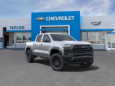 New 2025 Chevrolet Colorado Trail Boss Crew Cab 4WD Pickup for sale #10476 - photo 1