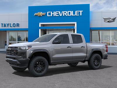 New 2025 Chevrolet Colorado Trail Boss Crew Cab 4WD Pickup for sale #10476 - photo 2