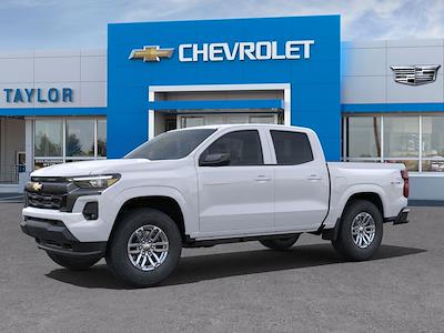 New 2025 Chevrolet Colorado Work Truck Crew Cab 4WD Pickup for sale #10565 - photo 2