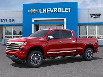 New 2025 Chevrolet Silverado 1500 High Country Crew Cab 4WD Pickup for sale #10572 - photo 2