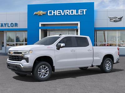 New 2025 Chevrolet Silverado 1500 LT Crew Cab 4WD Pickup for sale #10576 - photo 2