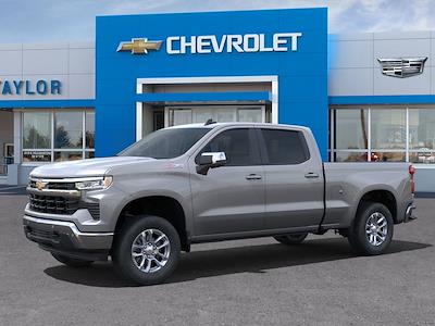 New 2025 Chevrolet Silverado 1500 LT Crew Cab 4WD Pickup for sale #10580 - photo 2