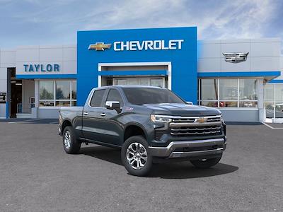 New 2025 Chevrolet Silverado 1500 LTZ Crew Cab 4WD Pickup for sale #10598 - photo 1