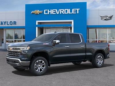 New 2025 Chevrolet Silverado 1500 LTZ Crew Cab 4WD Pickup for sale #10598 - photo 2